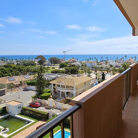 Pequeno Apartamento Con Vistas Al Mar Apartman Roquetas de Mar Kültér fotó