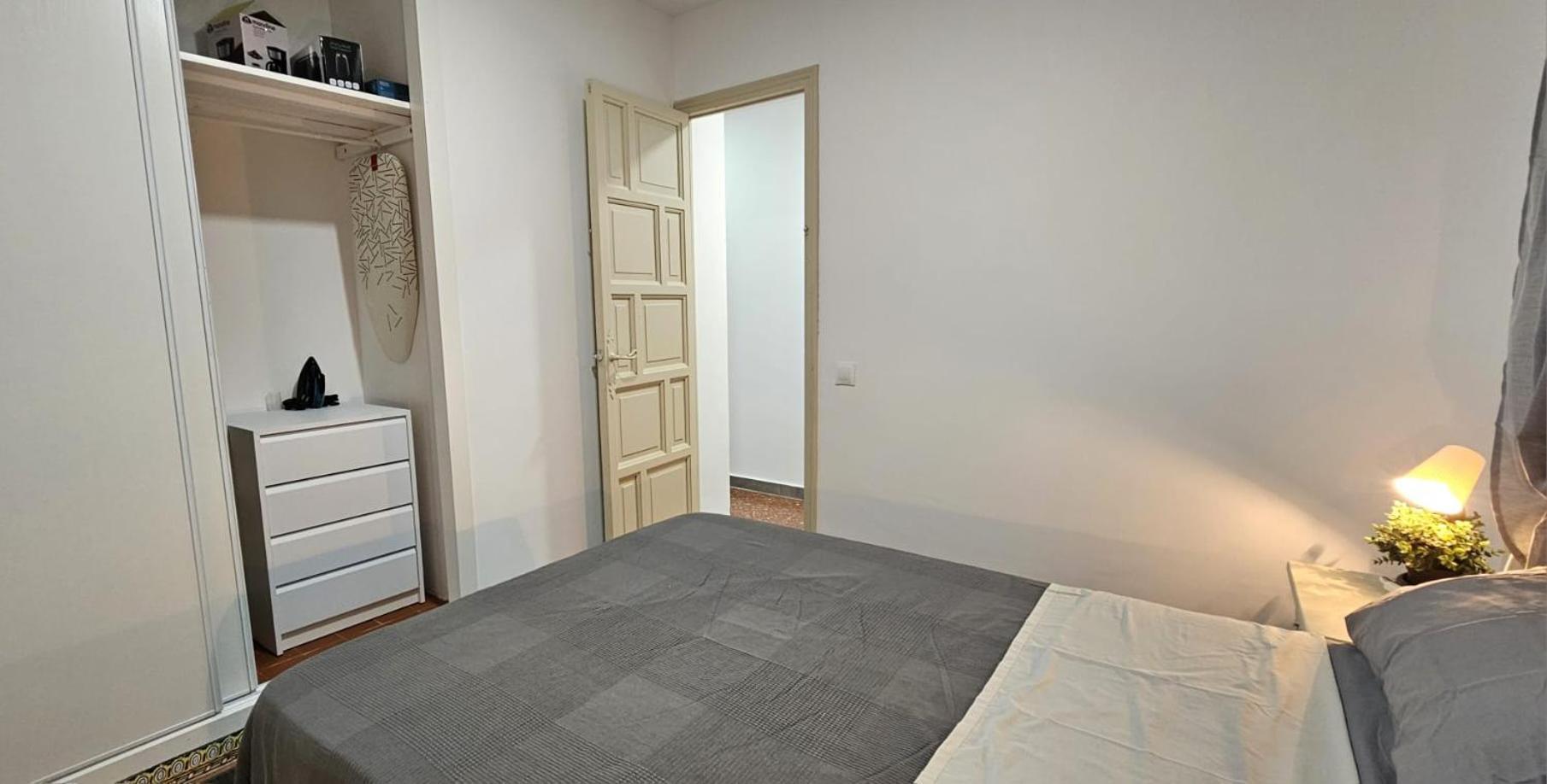 Pequeno Apartamento Con Vistas Al Mar Apartman Roquetas de Mar Kültér fotó